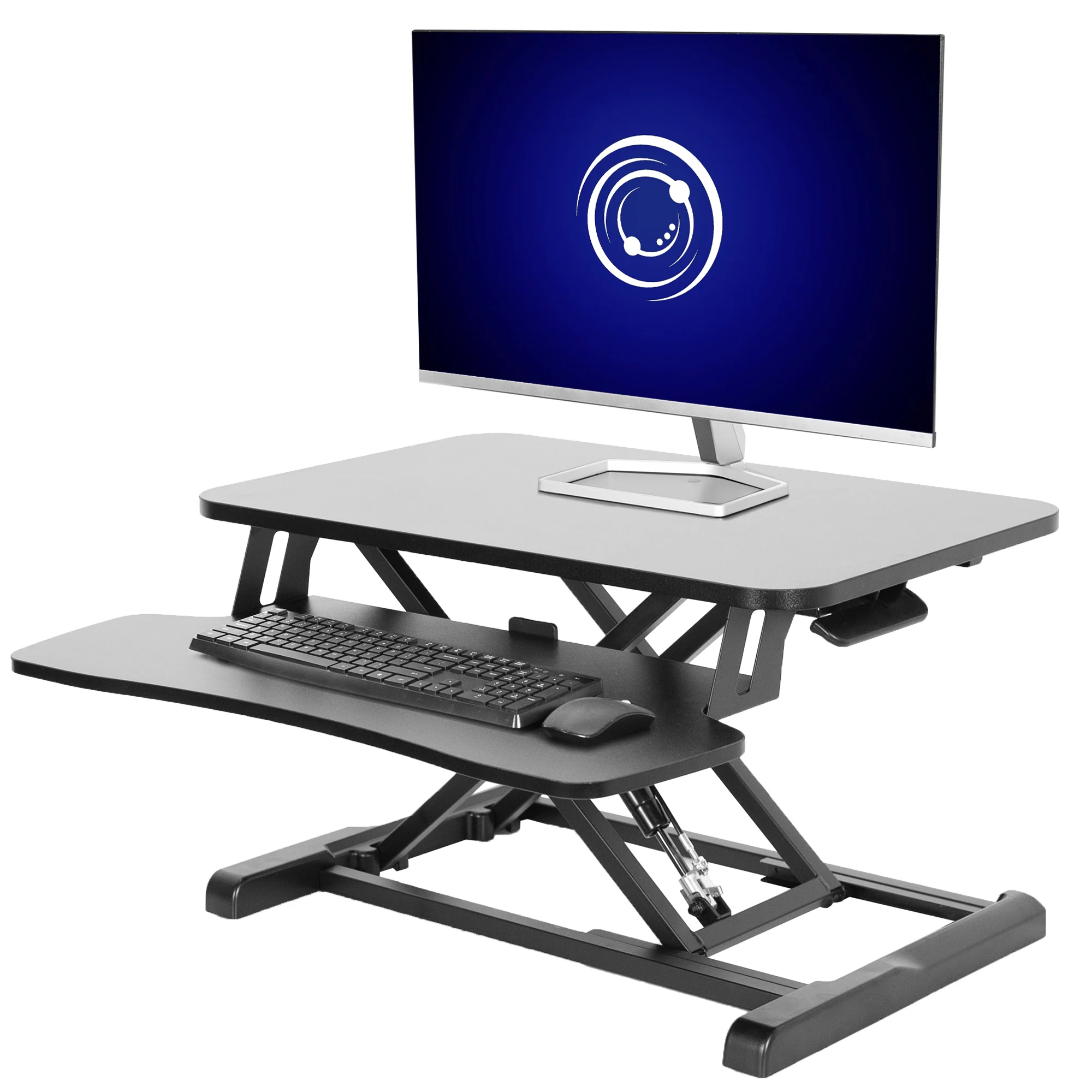 K-serie Staande Bureau-Ombouweenheid