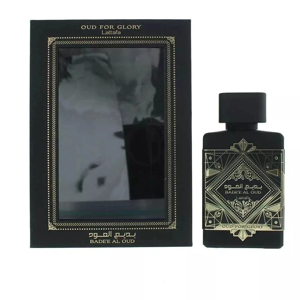 Badee Al Oud Oud for Glory Perfume EDP 100ml Lattafa