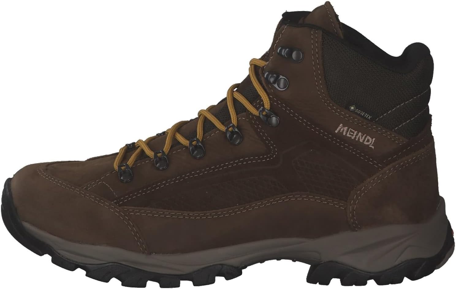 Meindl Adult Trekkingstiefel Herren Baltimore GTX braun