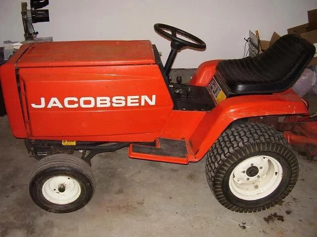 Electric Starter Motor For Jacobsen 1450 53301 GT14H 34003 Lawn Tractor