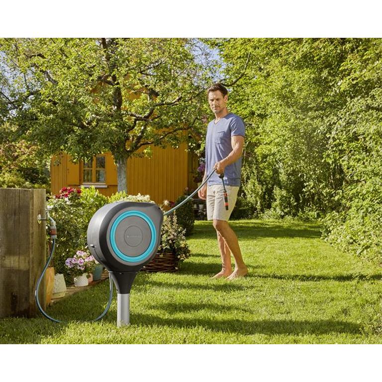 2025 GARDENA (20 m) Tuinslangbox RollUp M