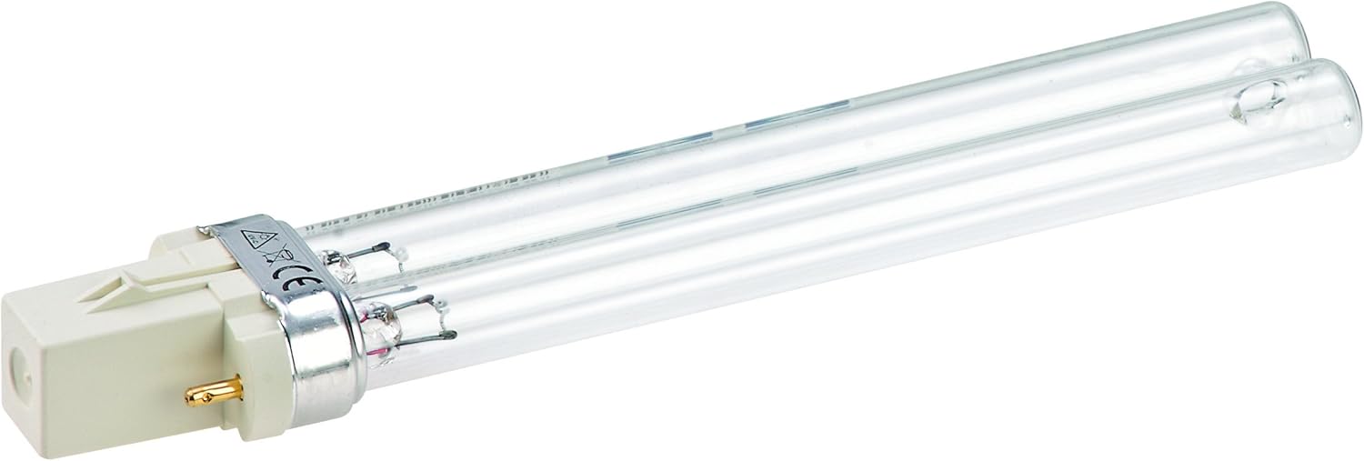 OASE 50499 Druckfilter BioPress Set 4000, Teichfilter Filterset zur effektiven und raschen Algenbekäpfung, Komplettset inkl Filterpumpe und UVC Klärer