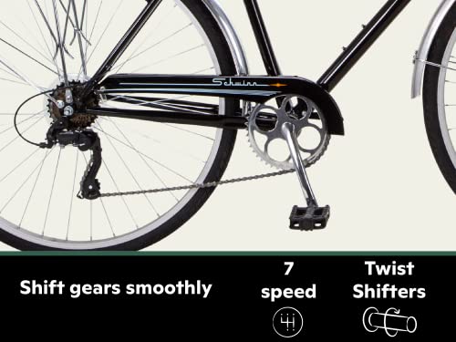 Schwinn Wayfarer Hybrid Unisex Adulto 18 inch