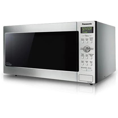 2025 Panasonic 1.6 Cu. Ft. Magnetron ?C Roestvrij Staal, Inverter Technologie, Model NN-SD765SC