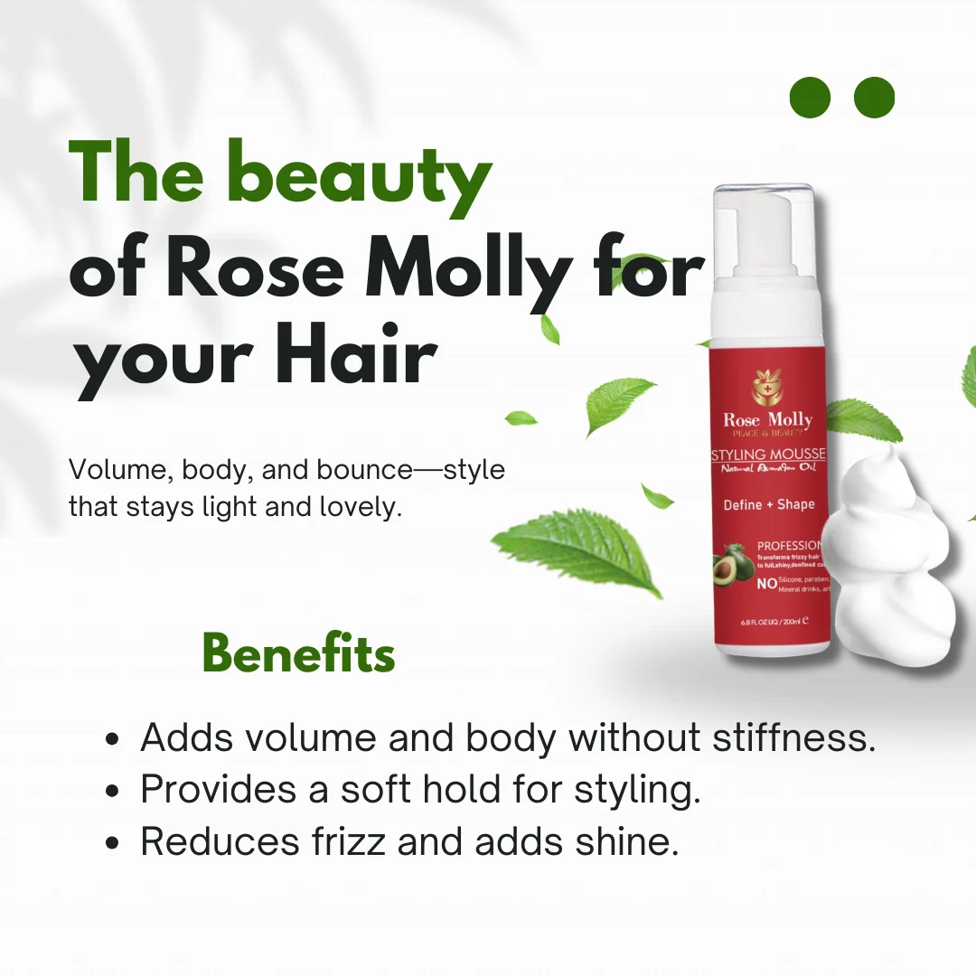 Styling Mousse