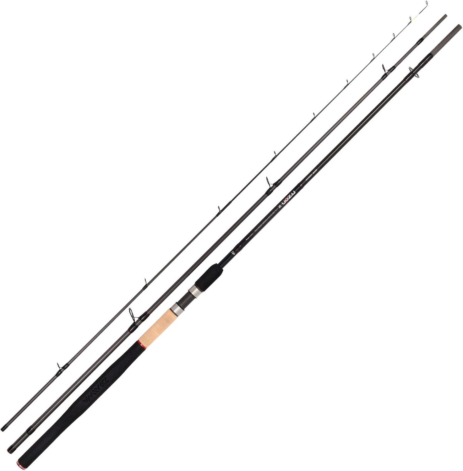 Daiwa N´ZON Z Feederrute 3,00m / 3,30m / 3,60m / 3,90m / 4,20m Grundrute alle Modelle
