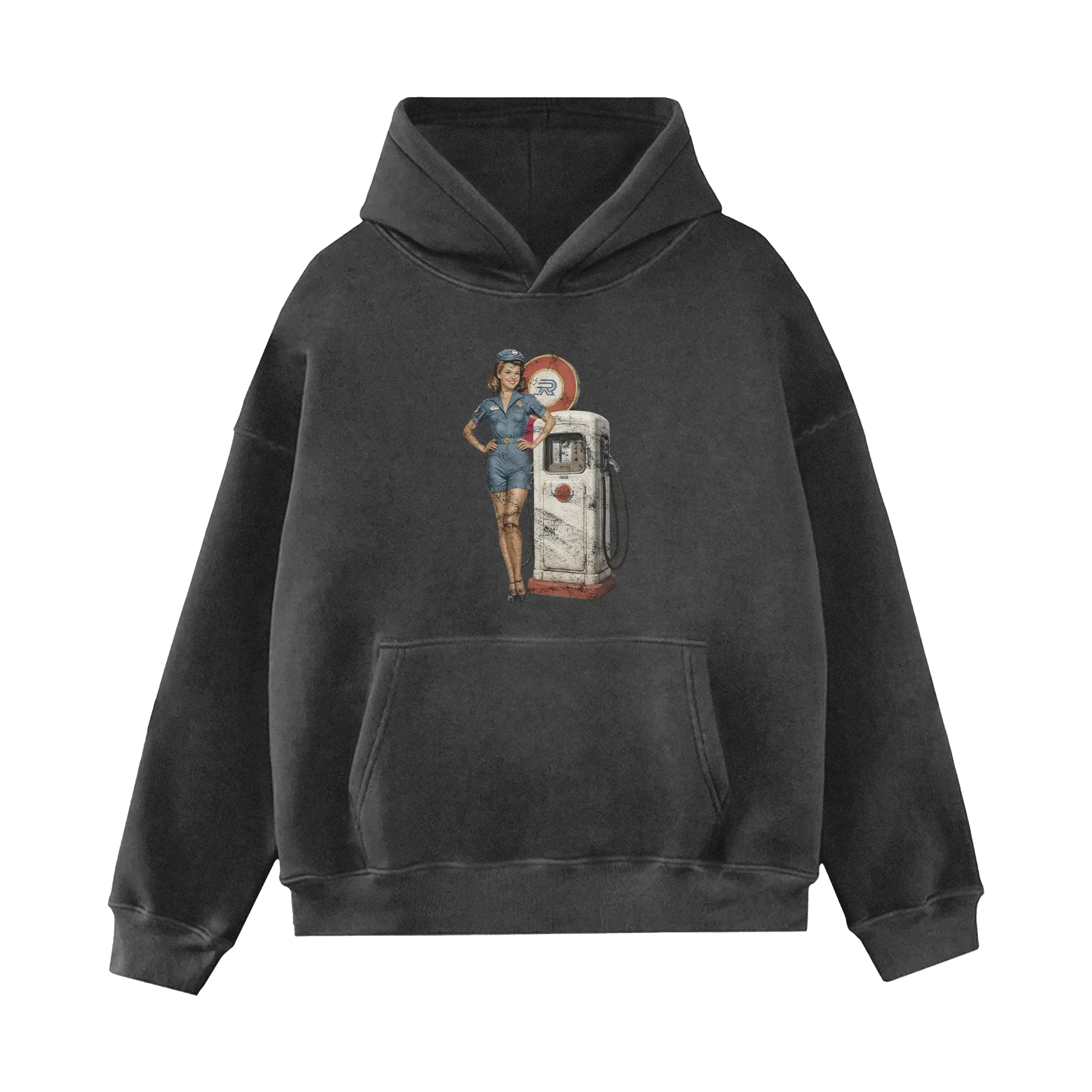 Gulf Girl Hoodie