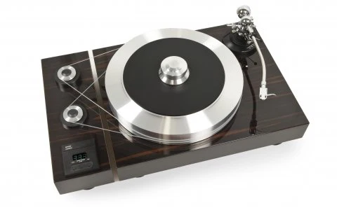EAT Fort�� Turntable