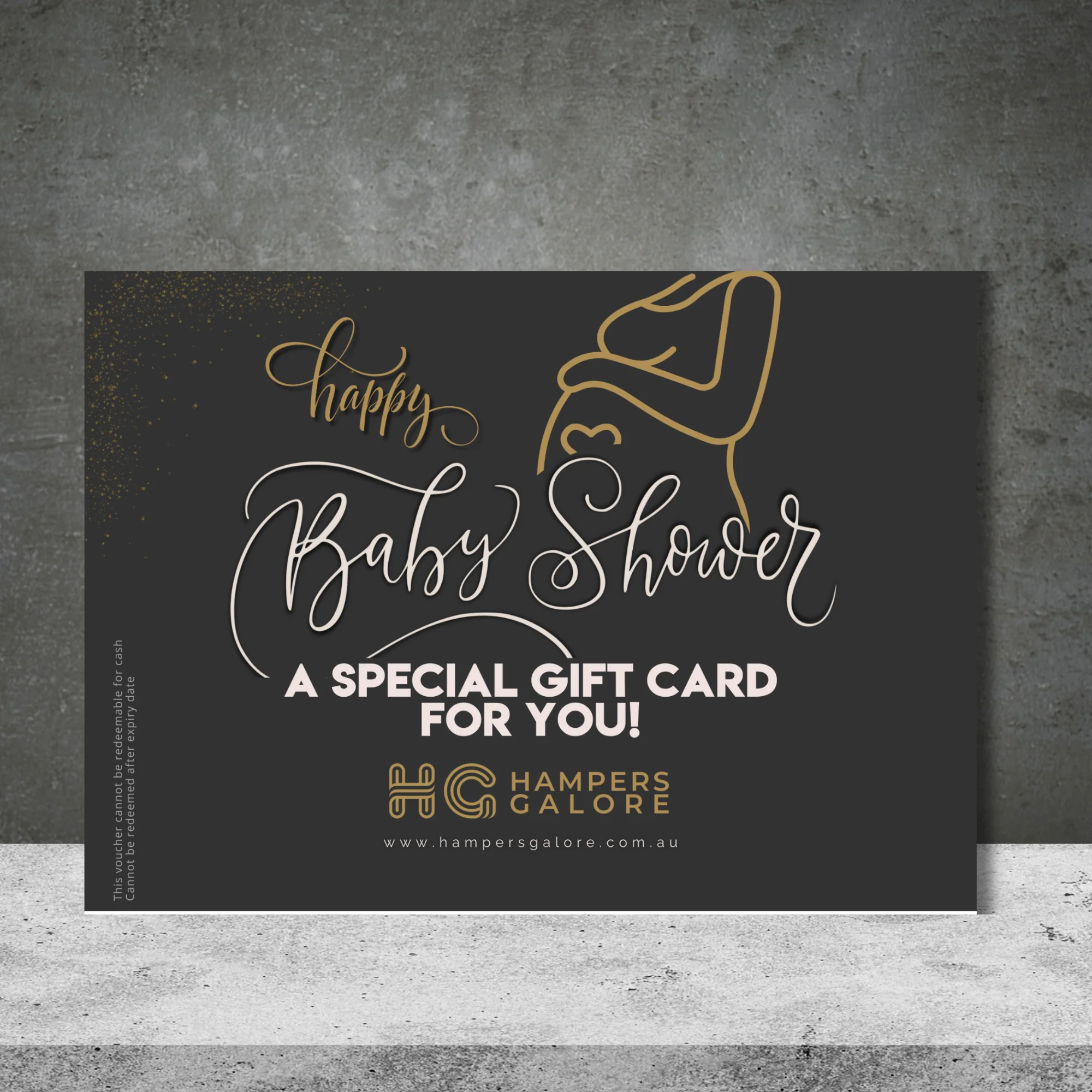 Baby Shower eGift Card