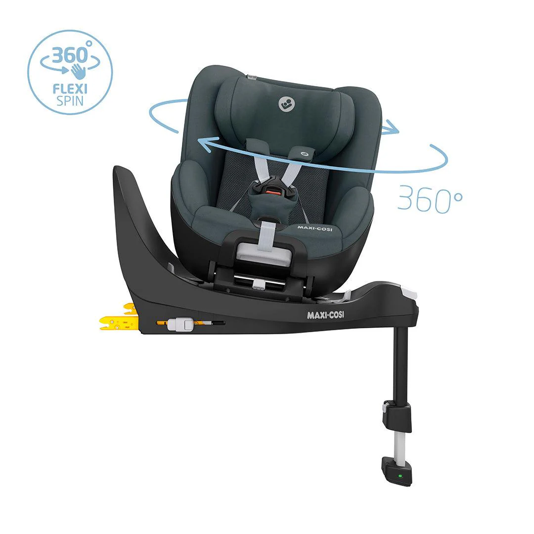 Maxi-Cosi 360 Family Kit Autostoel Bundel ?C Essential Collectie