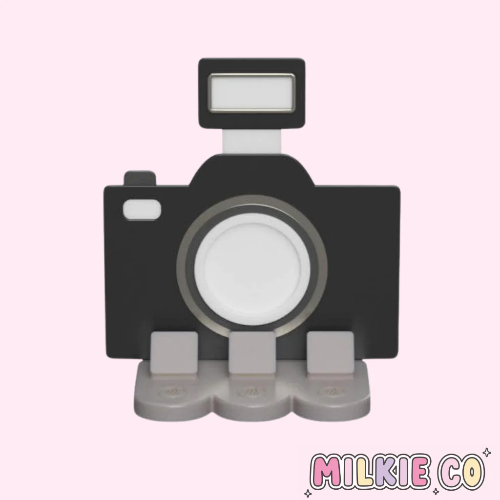 NFC Stand: Camera