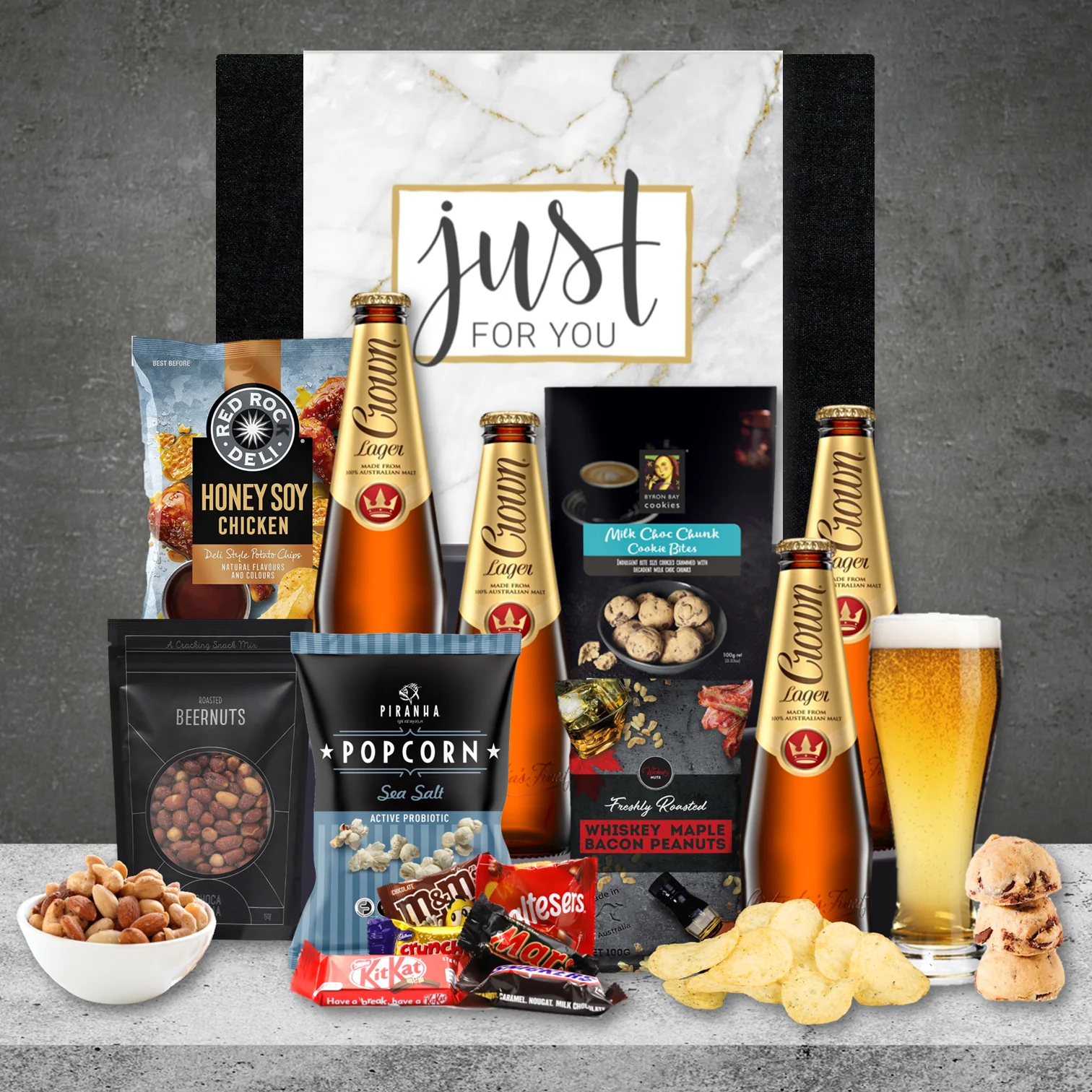Men's Favourite Beer Hamper