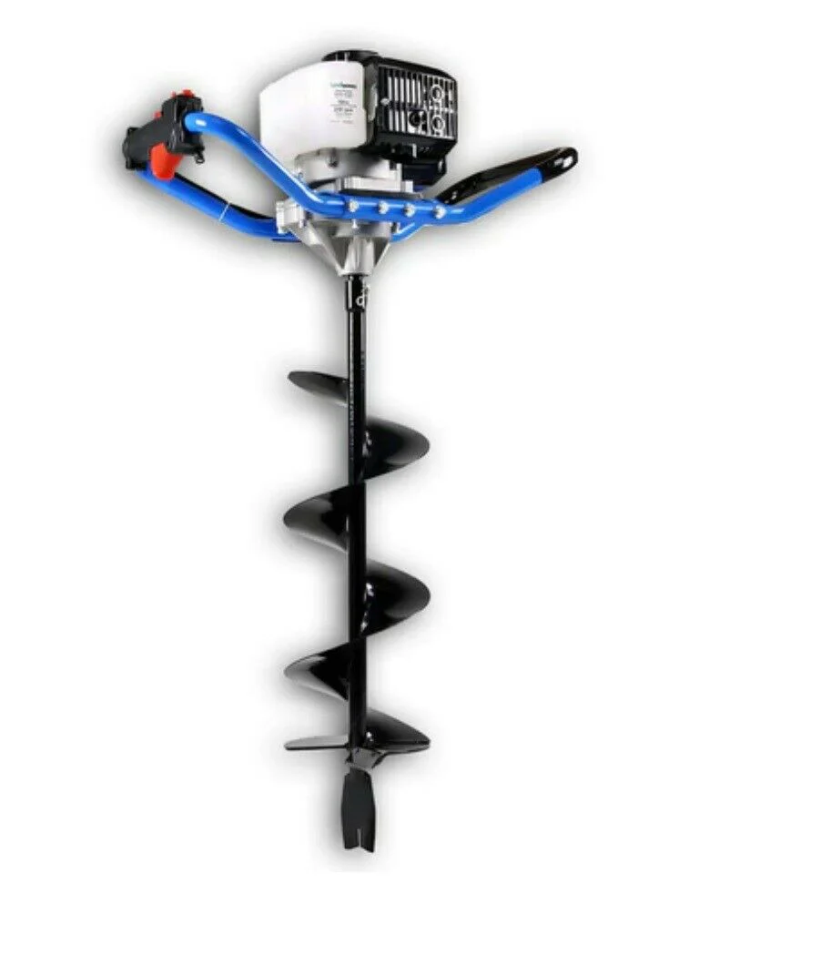 Springs Pads Clutch For Landworks Earth Auger 52cc 3HP