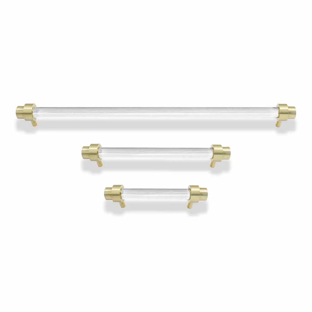 Color Persona Pull - Brass