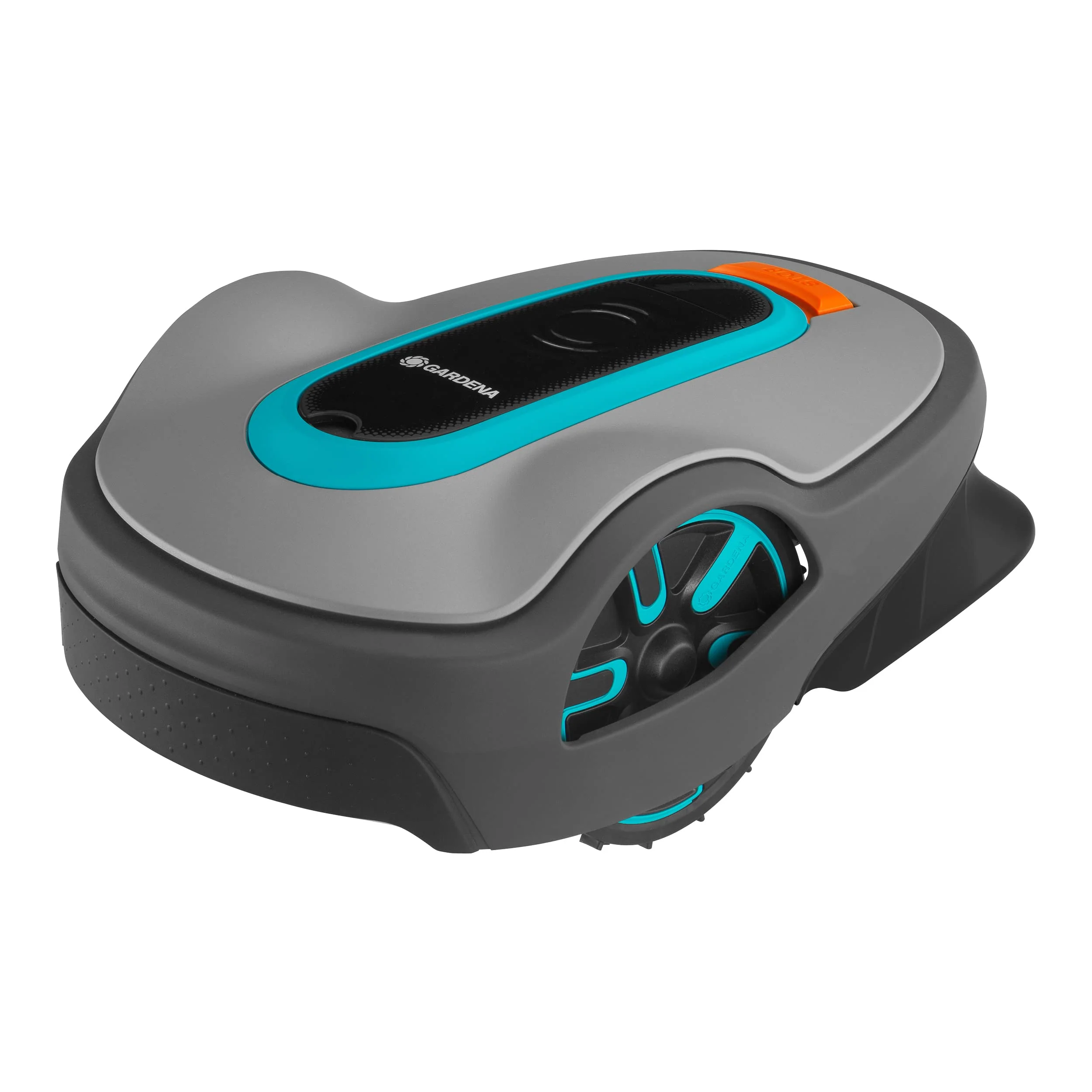 2025 Gardena M?hroboter SILENO minimo 350 m2: Intelligente Robotmaaier met Optimale Connectiviteit, Programmeerbaar via Gardena Bluetooth App (15208-47)
