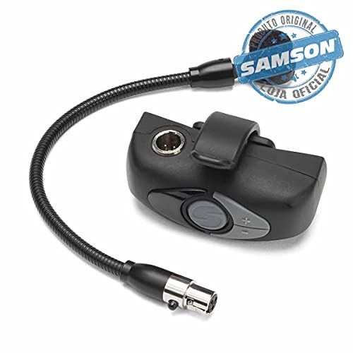 Samson   Airline AWX Wind Instrument   K (470 494MHz)   sistema microfonico completo per strumento : Strumenti Musicali