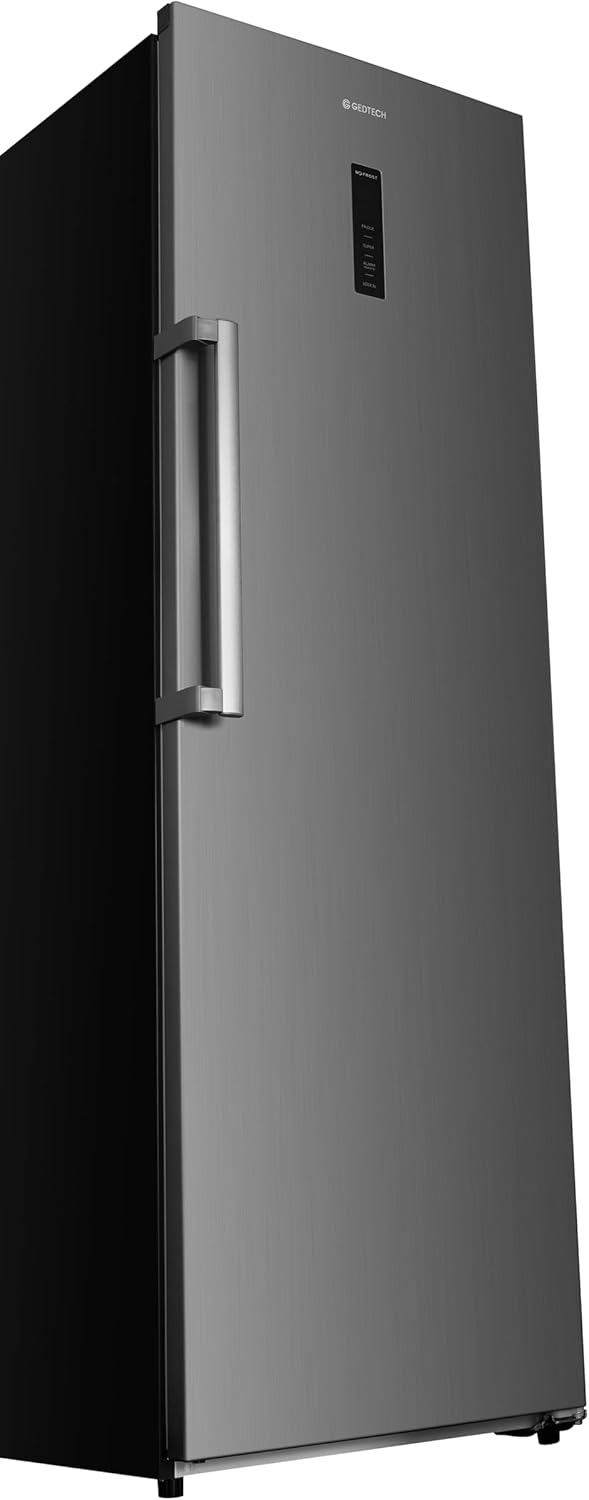 GEDTECH Réfrigérateur simple 359L GSP359NFIX - No Frost - Inox