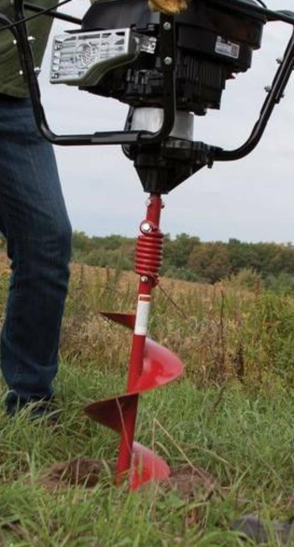 Pull Start Recoil Starter For Earthquake 9800K Powerhead 173cc