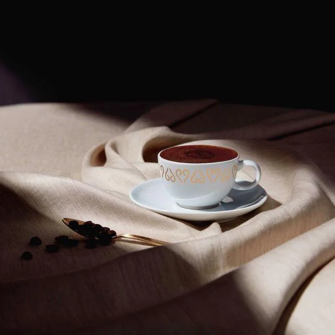 Arzum Okka Turkish Coffee Cups, Set of 2