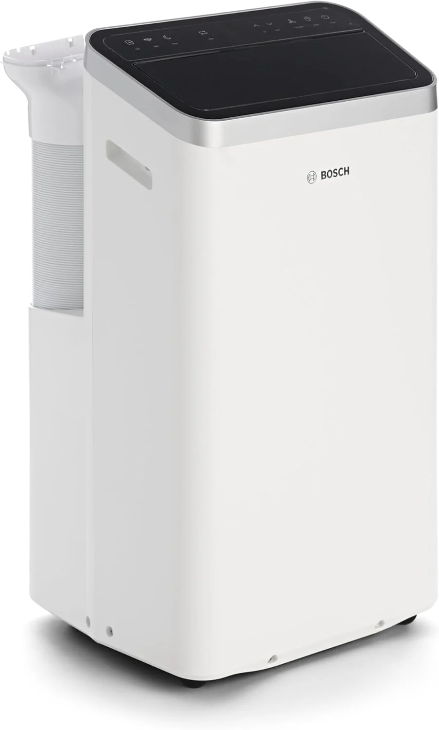 Bosch Cool 4000 Mobiele airconditioner - 3-in-1: Airconditioner, ontvochtiger, ventilator - 2,6 kW voor ruimtes tot 35 m2 - Met automatische modus, stille modus & slaapmodus