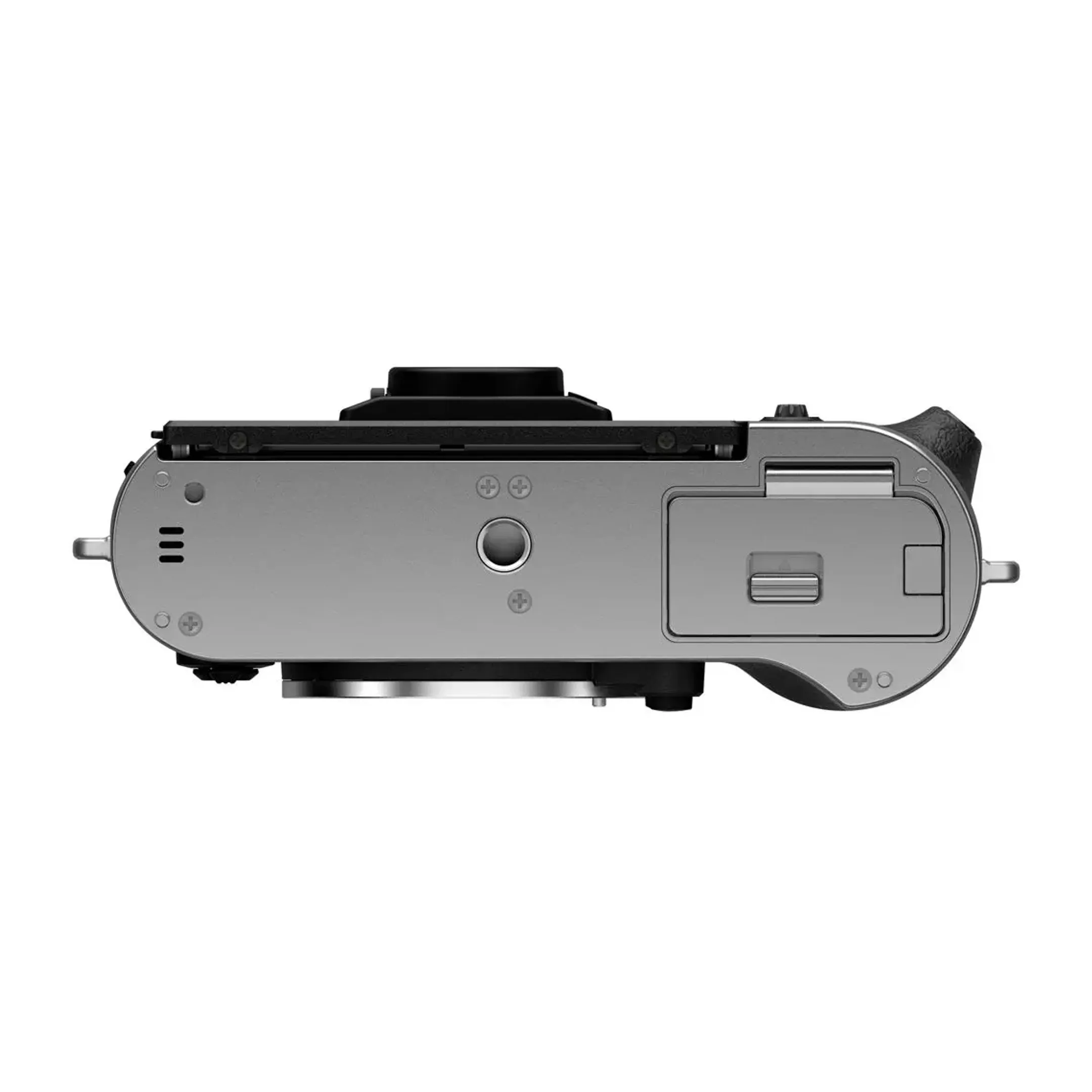 Fujifilm X-T50 body - Zilver