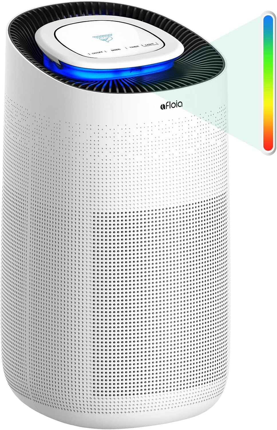 Afloia H13 HEPA Air Purifier for Large Rooms and Offices - 400m3/h Coverage