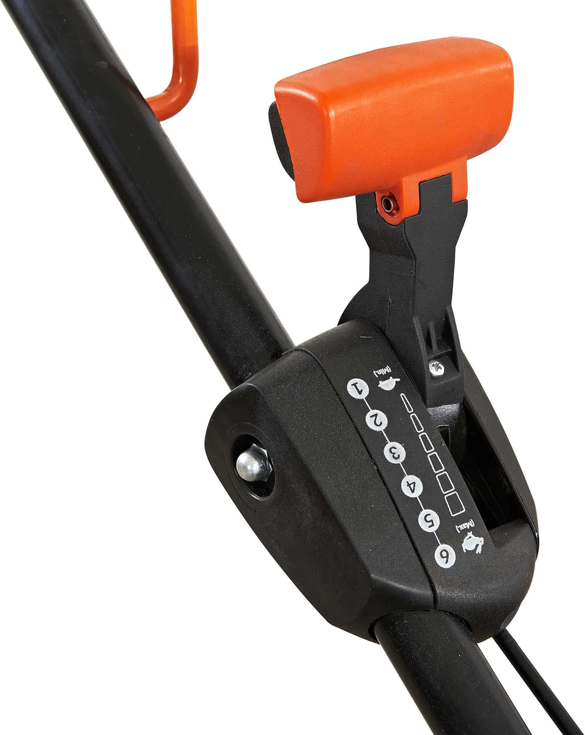 YARDMAX 22 in. 201cc Select PACE 6 Speed CVT High Wheel FWD 3-in-1 Gas Walk