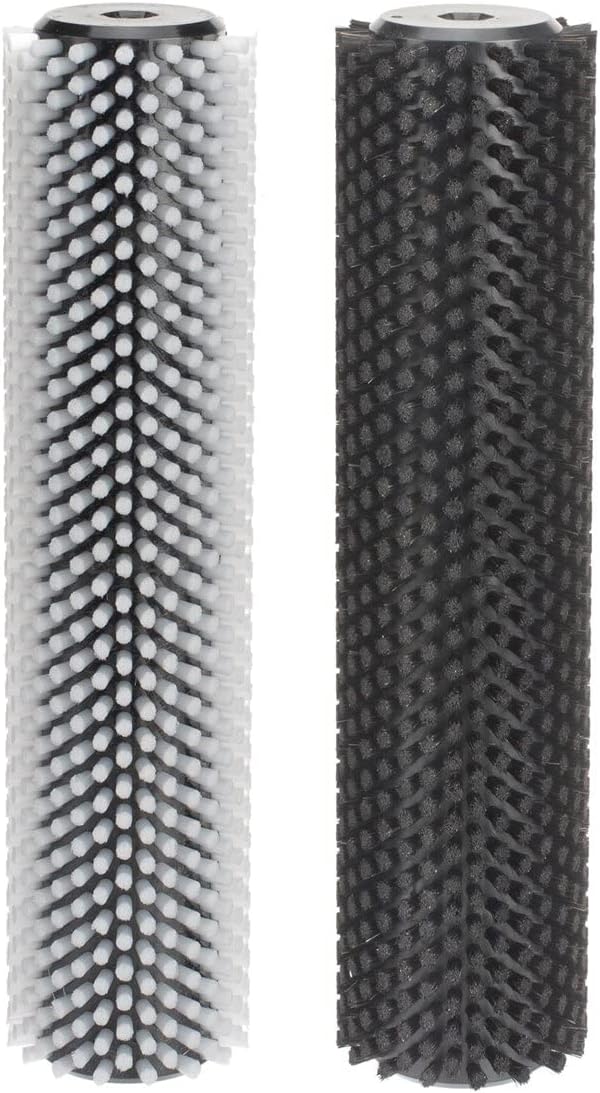 SkinStar Skibelag-Rotationsbürste KOMPLETT-Set Rotorbürste Snowboard Professional 300mm