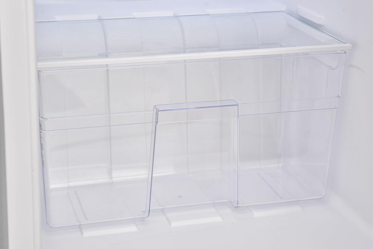 Respekta Unterbaukühlschrank Gustav mit 2 Sterne Gefrierfach / 83,8 cm Höhe / 48 cm Breite / 82 L Nutzinhalt/Wechselbarer Türanschlag/verstellbare Füße / KSU50-10 / Max. 41 dB