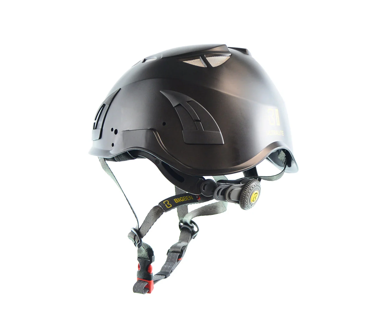 Helmet Kit 1 �C BIGBEN? UltraLite Geventileerde Veiligheidshelm & Reserve Comfort Pads