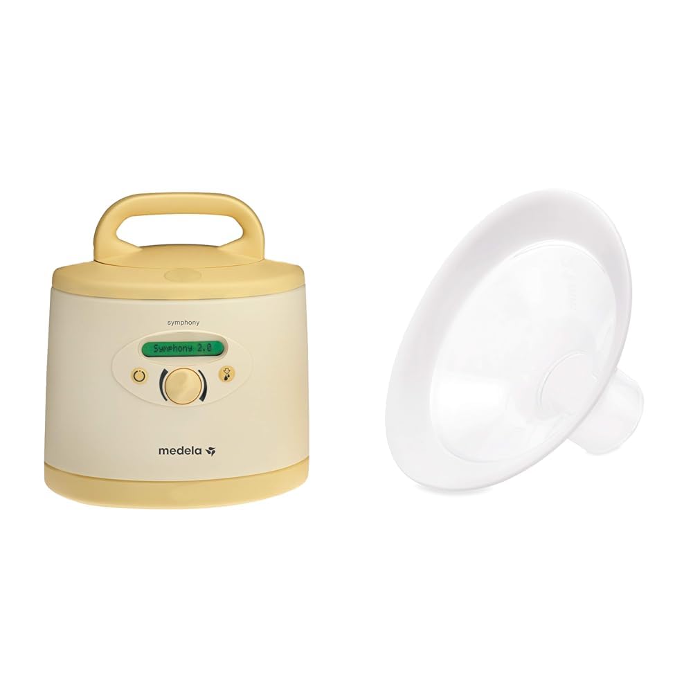 Breast Pump, Hospital Grade Breastpump, Single or Double Electric Pumping, with Initiate and Maintain Programs for Breastfeeding Support or Exclusive Pumping