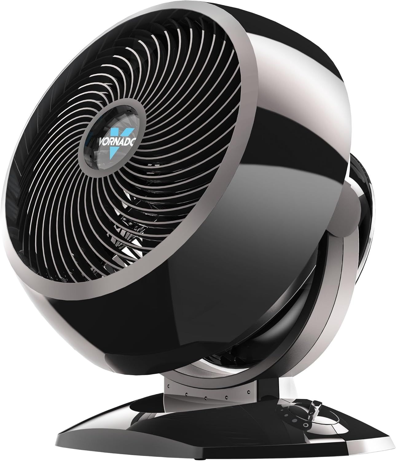 Vornado 7503 High-Capacity Air Circulator Fan with 3-Speed Settings for Large Spaces