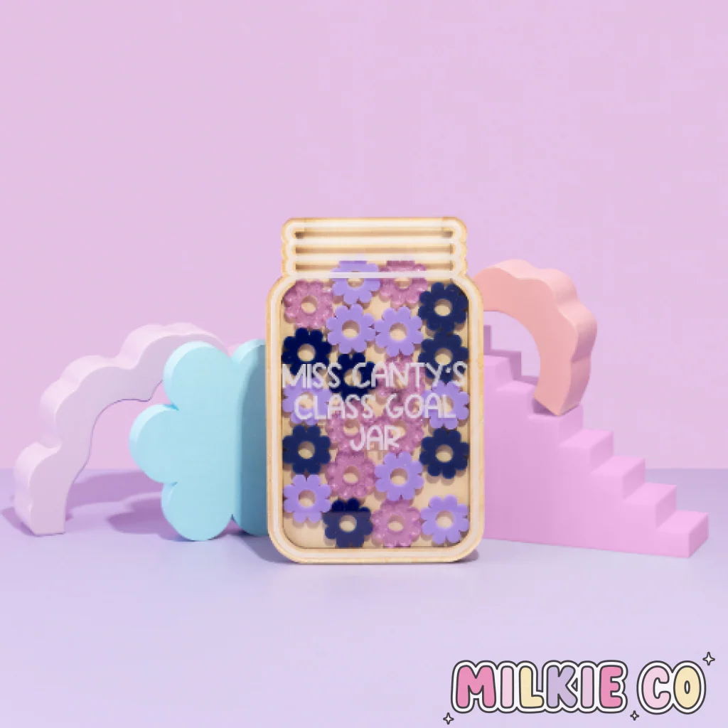 Reward Jar