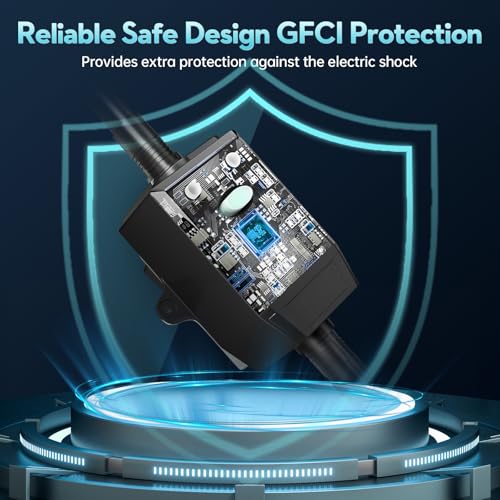 GREENER Idropulitrice elettrica 4200 PSI idropulitrice elettrica con tubo di uscita da 15,2 m e 4 ugelli rapidi, idropulitrice elettrica da 2,4 GPM con cannone per sapone, per auto, vialetto, pulizia : Amazon.it: Giardino e giardinaggio