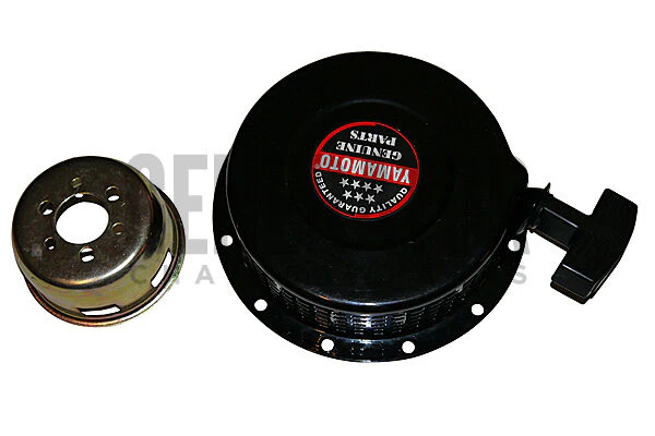 178 178F China Engine Motor Diesel Generator Pull Start Recoil Rewind Starter