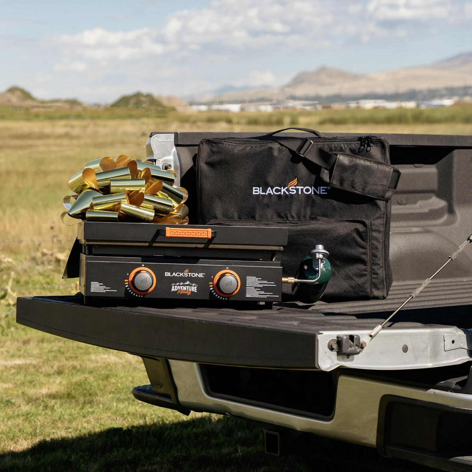 Blackstone Adventure Ready Propaan Grill 22