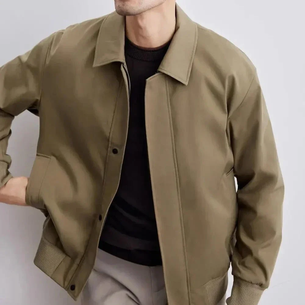 Casual Jacke f��r Herren �C Stilvoller Schutz gegen die K?lte