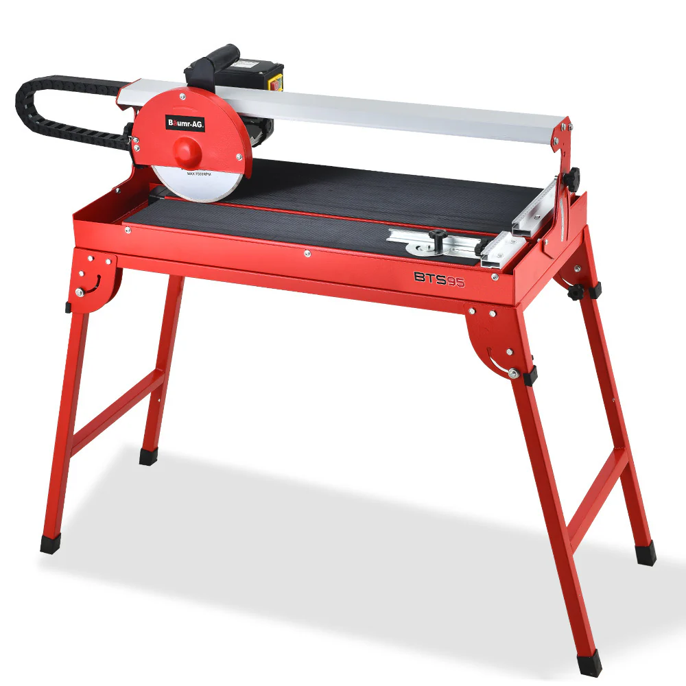 BAUMR-AG 800W Electric Tile Saw Cutter with 200mm (8
