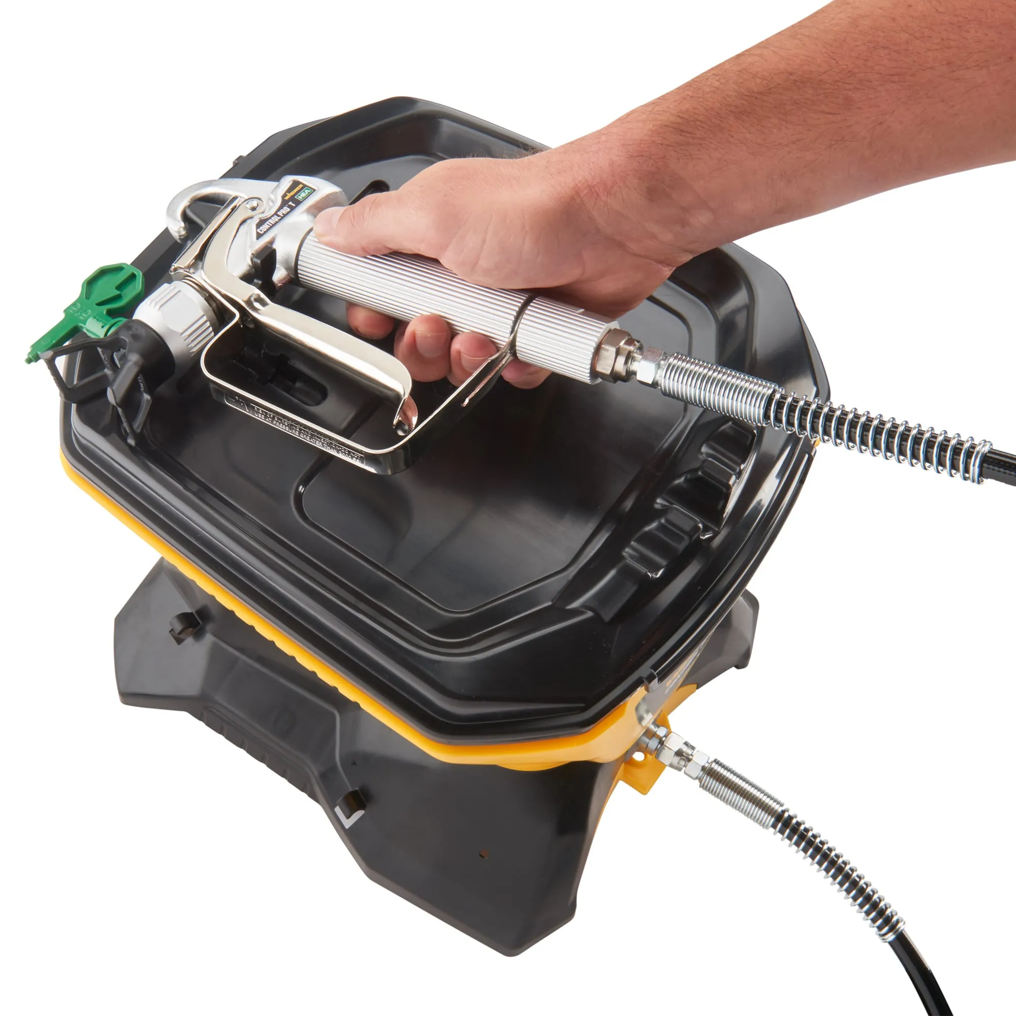 Wagner Control Pro 130 stationaire elektrische Airless-verfspuit