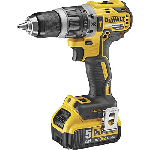 DeWalt DCK551P3T QW   Kit di attrezzi 18 V, colore: Giallo/Nero : Amazon.it: Fai da te