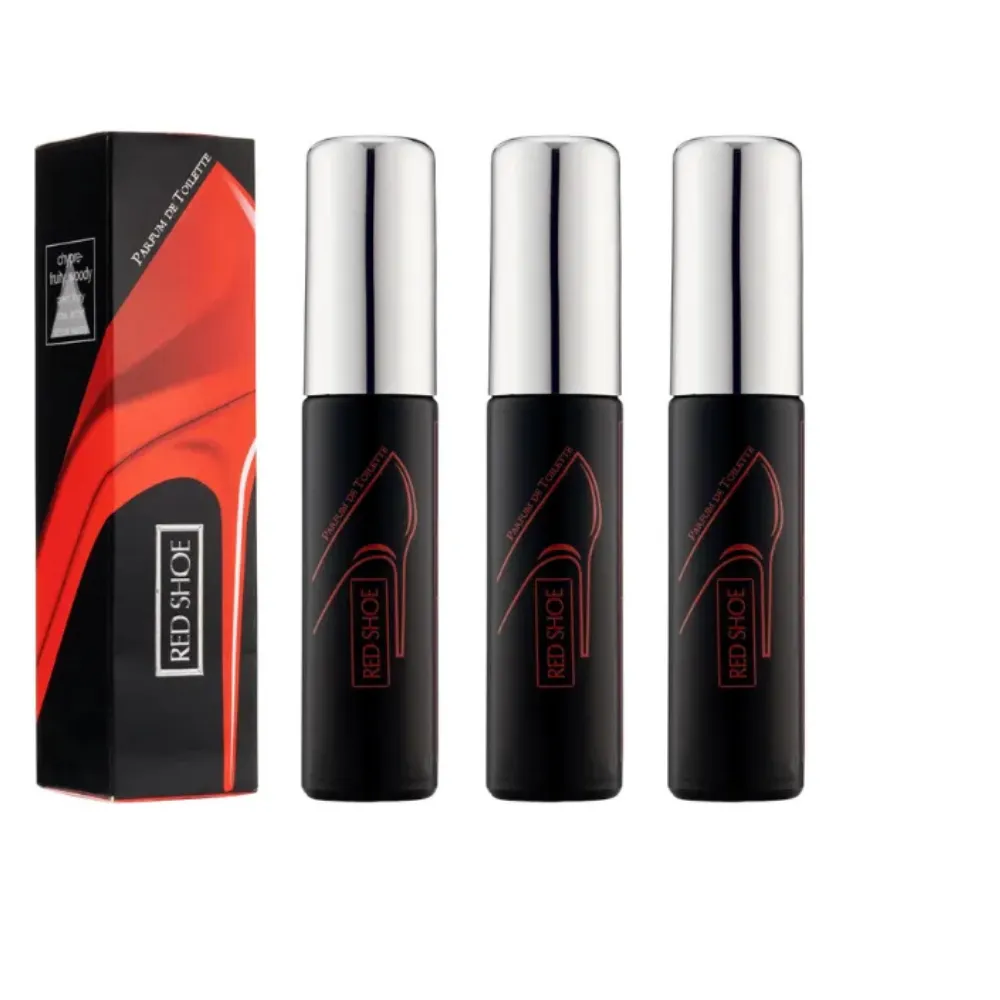Milton-Lloyd Red Shoe - Fragrance for Women - 50ml Parfum de Toilette