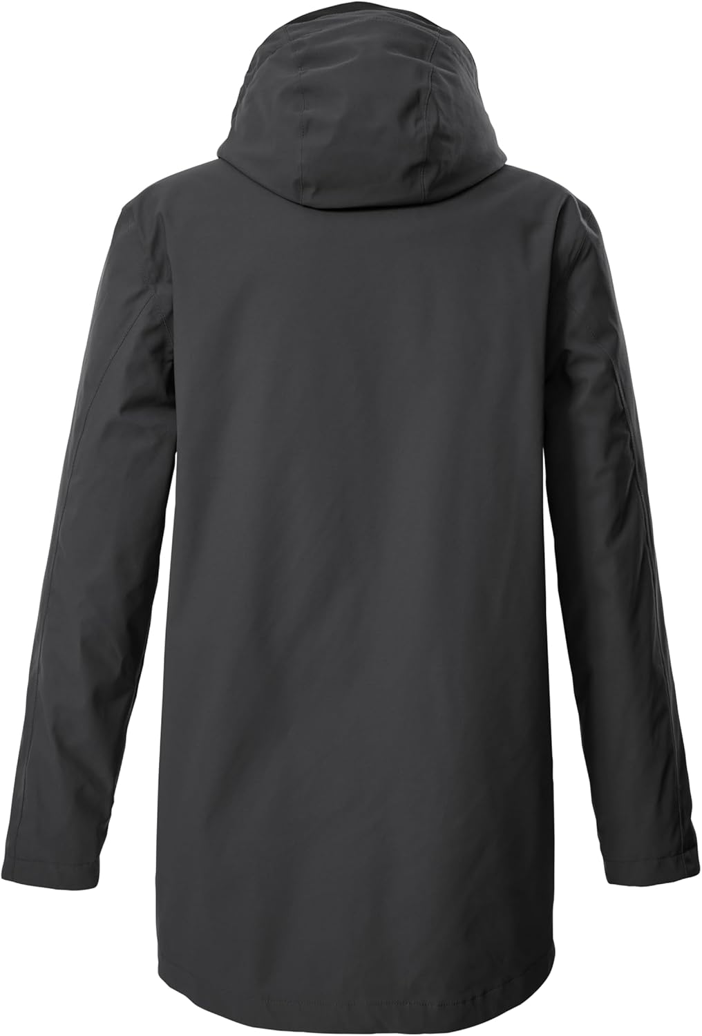 Killtec Herren Kow 94 Mn Prk 3 in 1 Funktionsparka mit Kapuze und einzippbarer Steppjacke