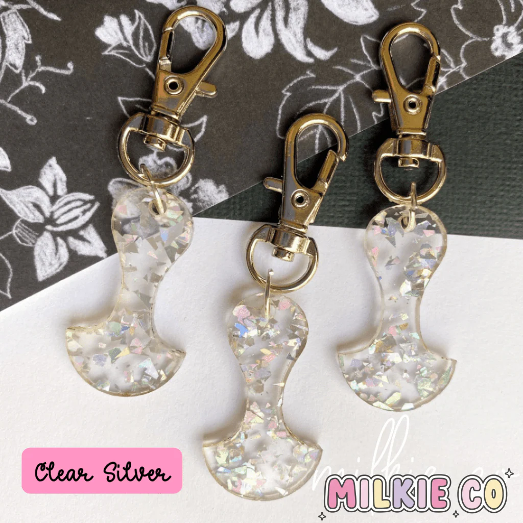 Trolley Tokens - Glitter