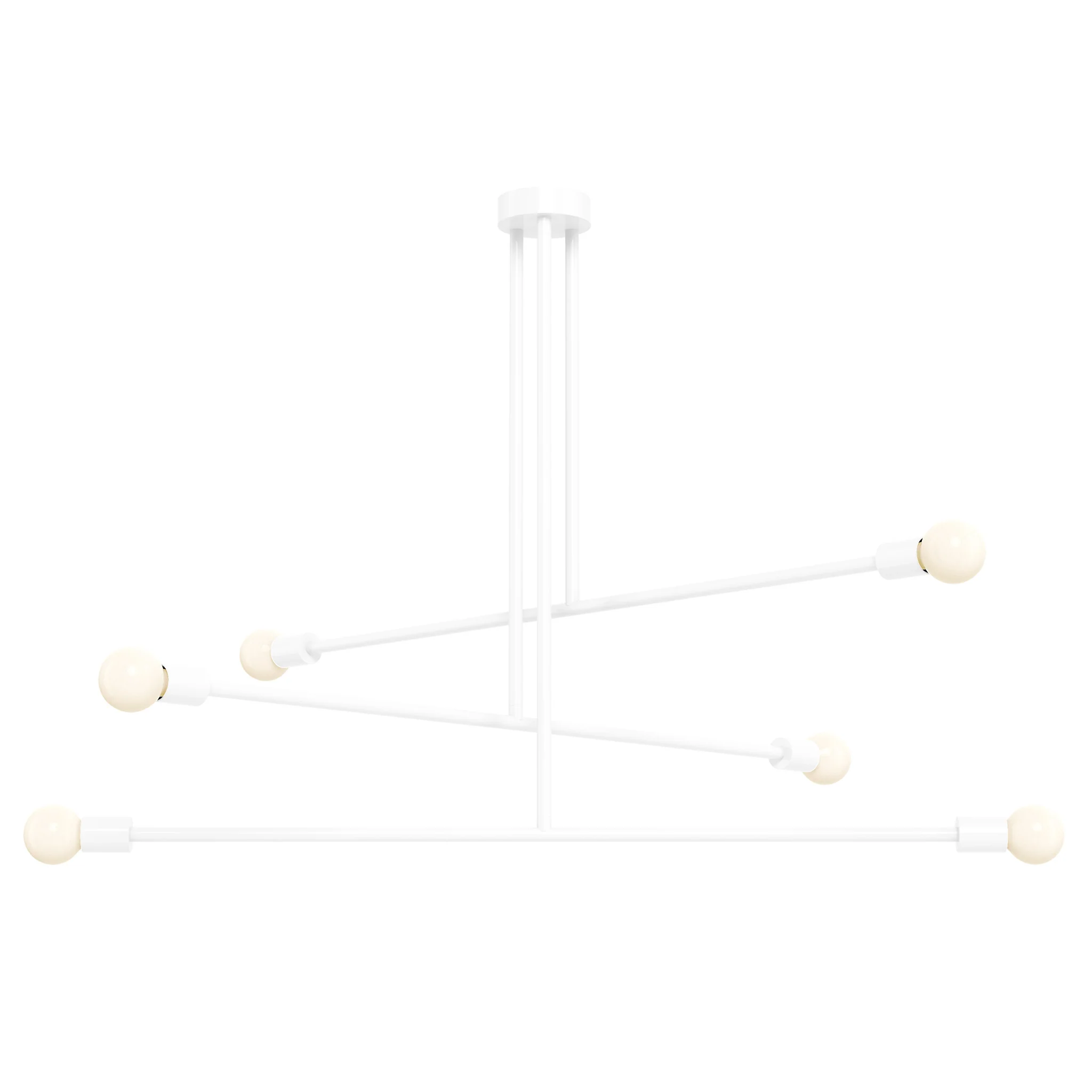 Color Commander Chandelier 47