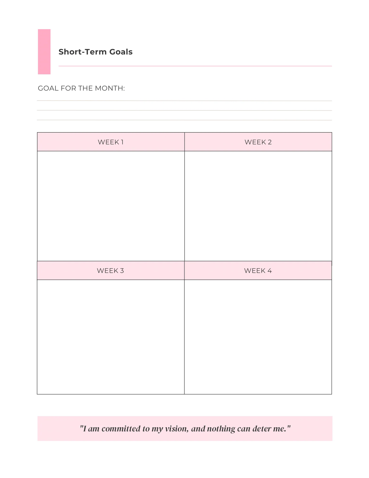 Side Hustle Planner