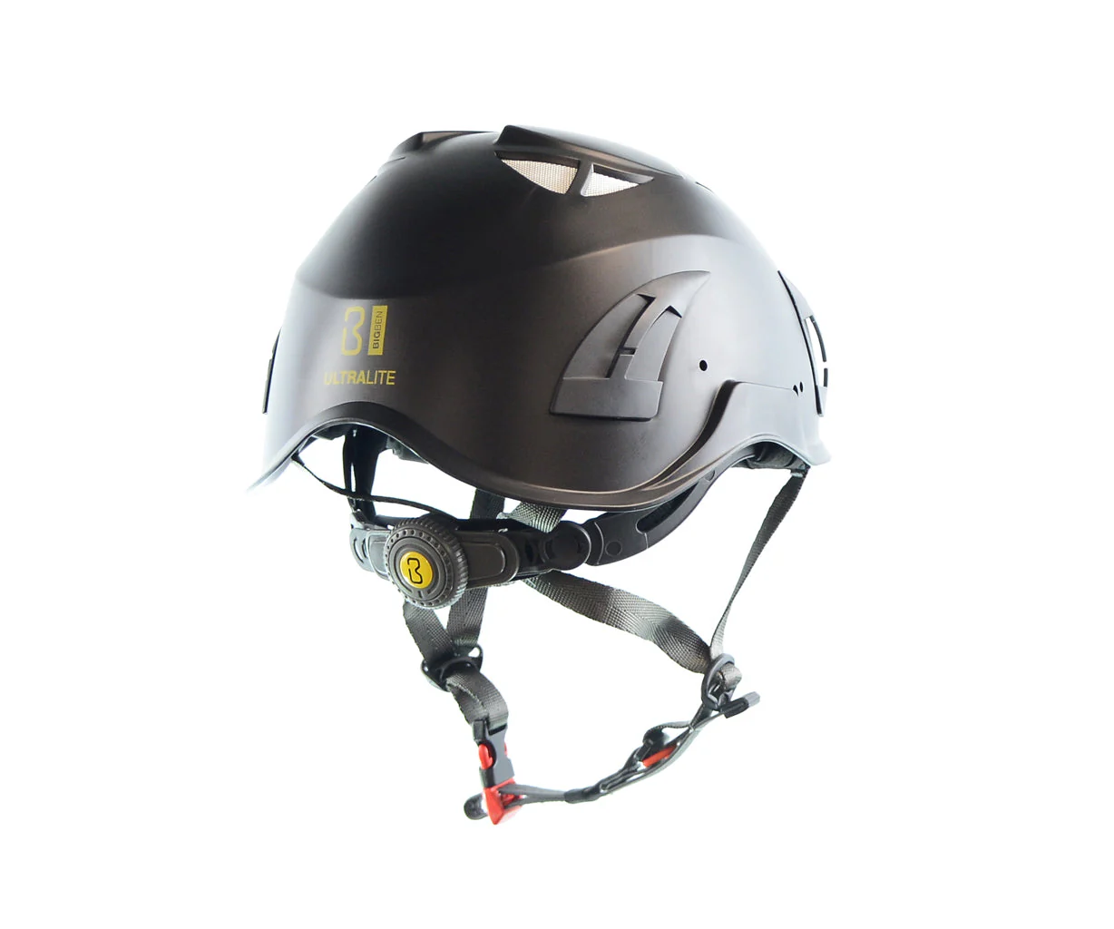 Helmet Kit 1 �C BIGBEN? UltraLite Geventileerde Veiligheidshelm & Reserve Comfort Pads