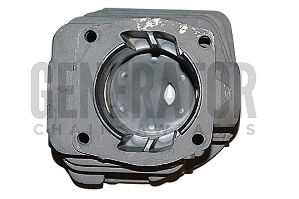 Cylinder Piston Kit w Rings 44mm LOW VERSION For Husqvarna 346XP 351 Chainsaw