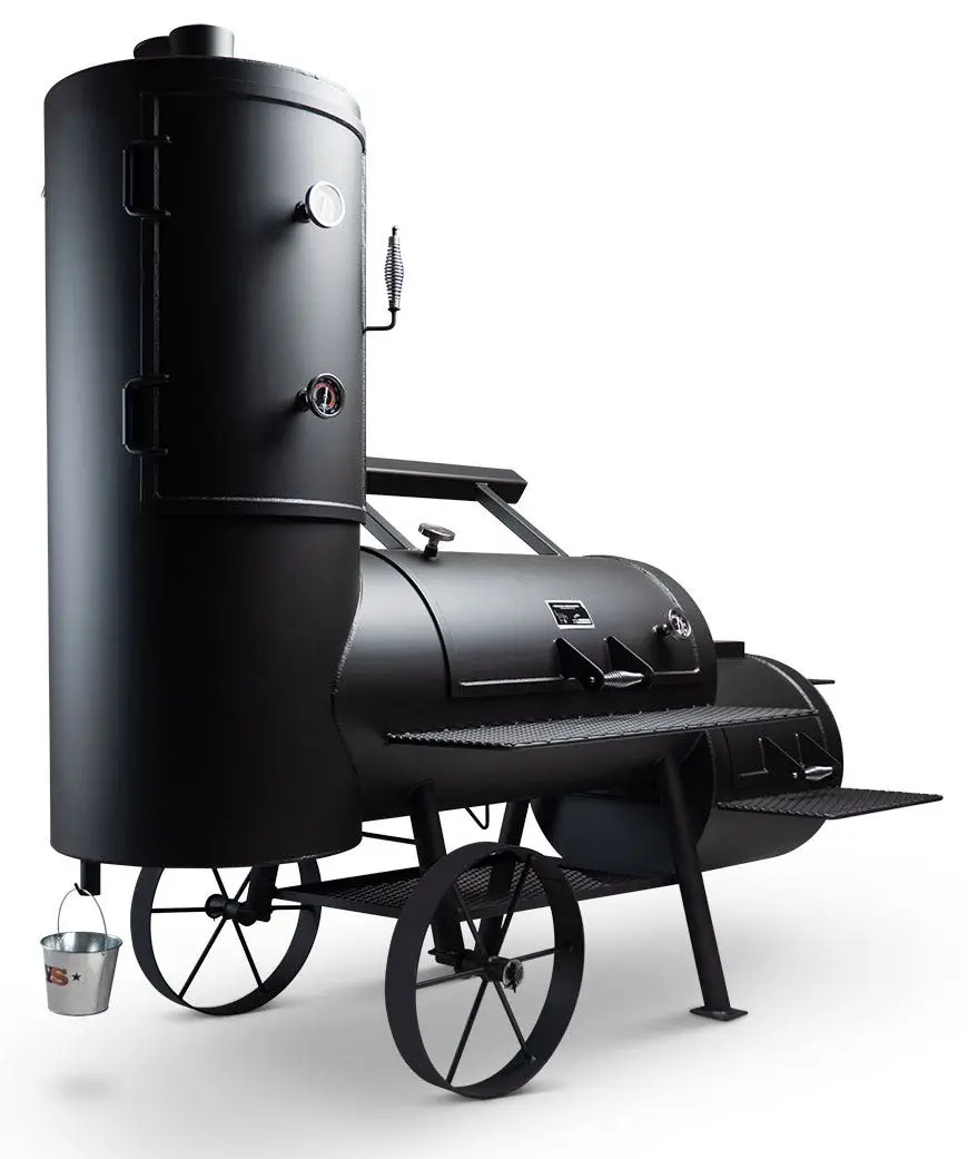 Wędzarnia boczna Yoder Smokers Durango 2025, 24