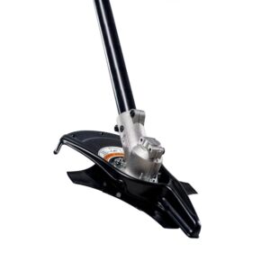Troy-Bilt 41AD272S766 27cc 18 in. Gas Straight Shaft Brushcutter String Trimmer with Attachment Capability Troy-Bilt 41AD272S766 27cc 18 in. Gas Straight Shaft Brushcutter String Trimmer with Attachment Capability