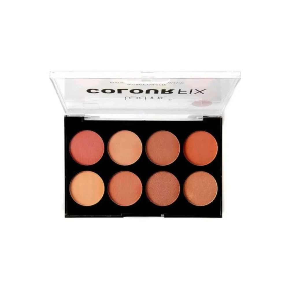 Technic Colour Max Bronze Palette (Pack of 4)